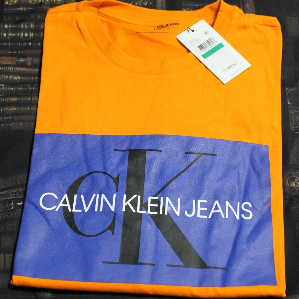 Calvin Klein L/S T-Shirt